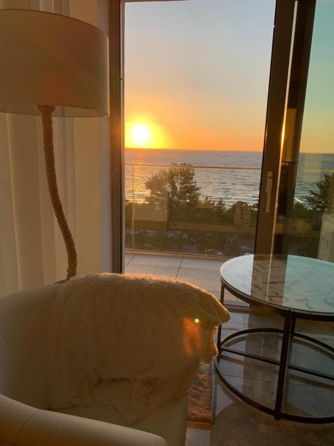 ミエンジズドロイェLuxe Baltic Sunsetアパートメント エクステリア 写真