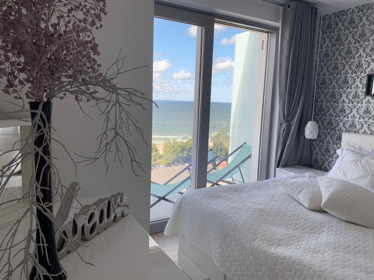 ミエンジズドロイェLuxe Baltic Sunsetアパートメント エクステリア 写真