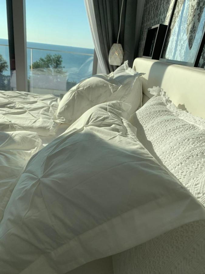 ミエンジズドロイェLuxe Baltic Sunsetアパートメント エクステリア 写真
