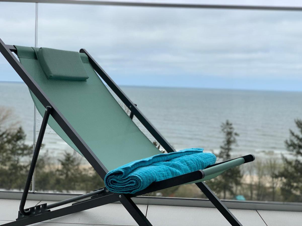 ミエンジズドロイェLuxe Baltic Sunsetアパートメント エクステリア 写真