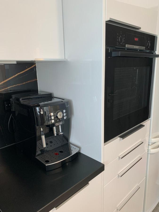 ミエンジズドロイェLuxe Baltic Sunsetアパートメント エクステリア 写真