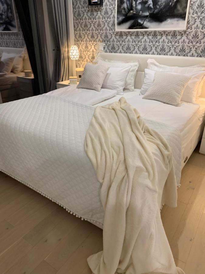 ミエンジズドロイェLuxe Baltic Sunsetアパートメント エクステリア 写真