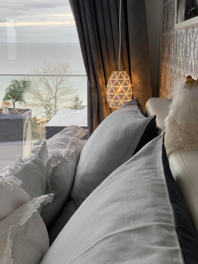 ミエンジズドロイェLuxe Baltic Sunsetアパートメント エクステリア 写真