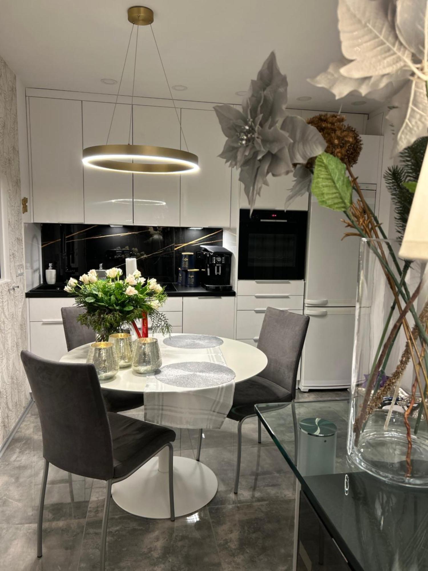 ミエンジズドロイェLuxe Baltic Sunsetアパートメント エクステリア 写真